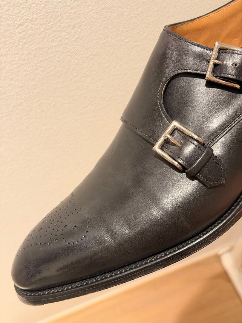 年末限定値下げJohn LobbジョンロブCAMBERLEY 9 1/2E