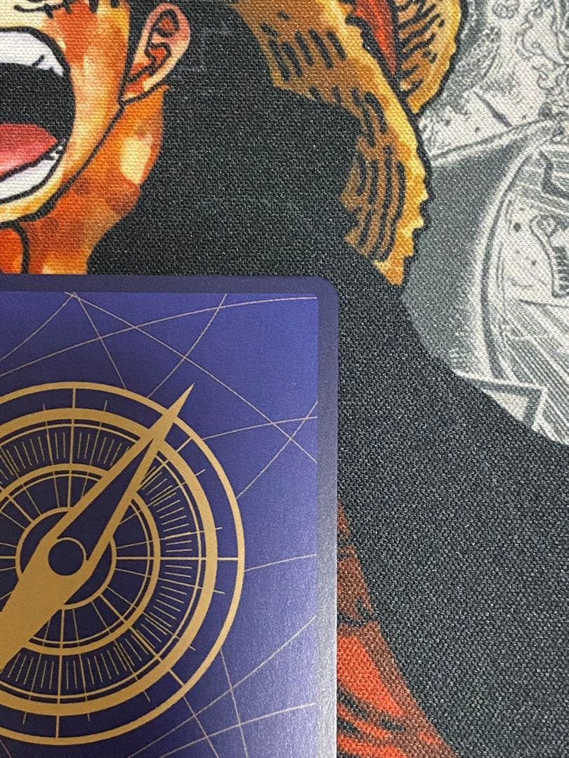 ONE PIECE モンキー・D・ルフィ OP13-118 コミパラ