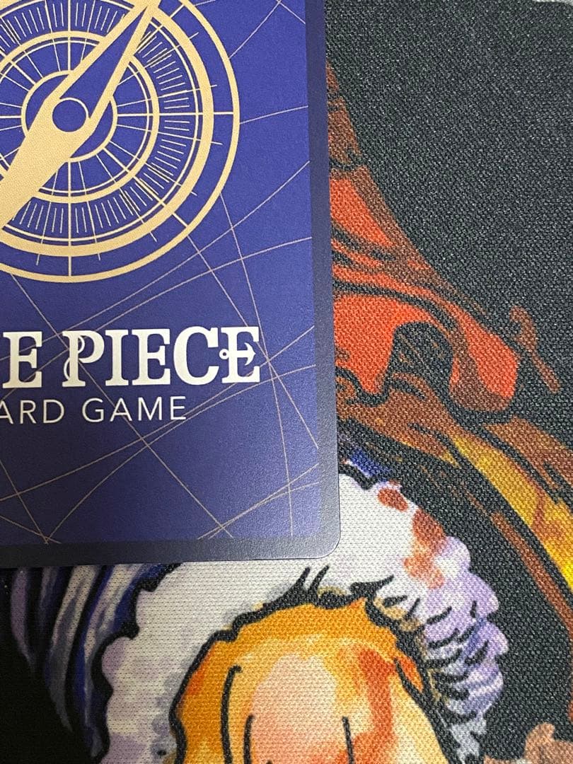 ONE PIECE モンキー・D・ルフィ OP13-118 コミパラ