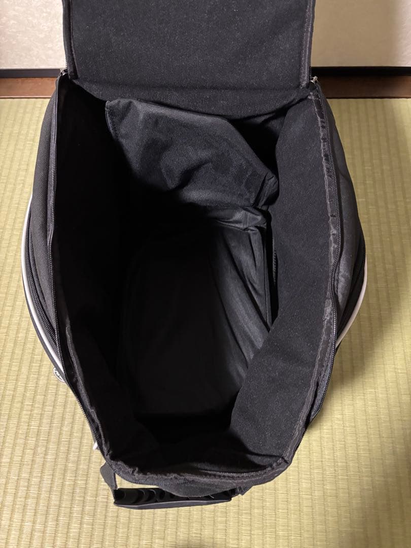 アライヘルメットバッグ　2wayバックパック