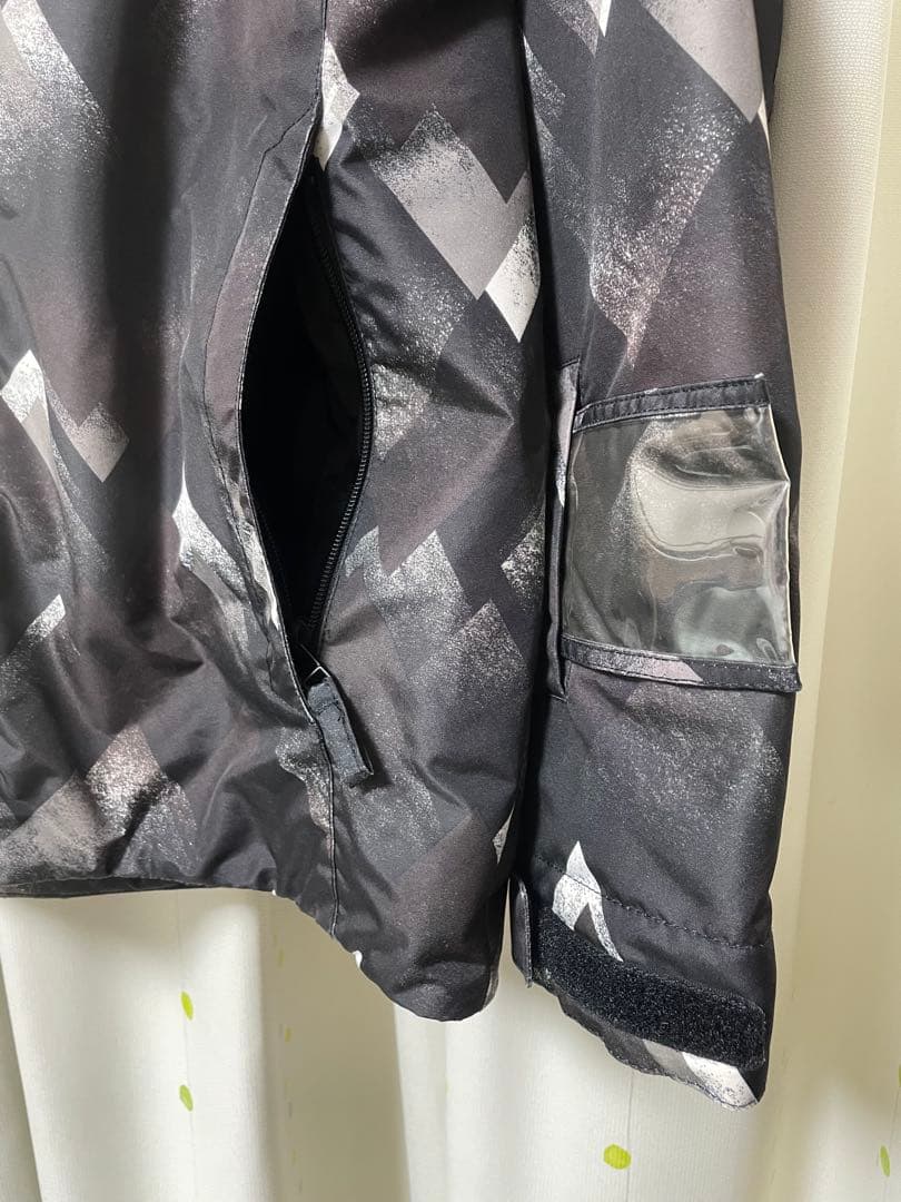 FABLICE iHEAT スキーウェア メンズ