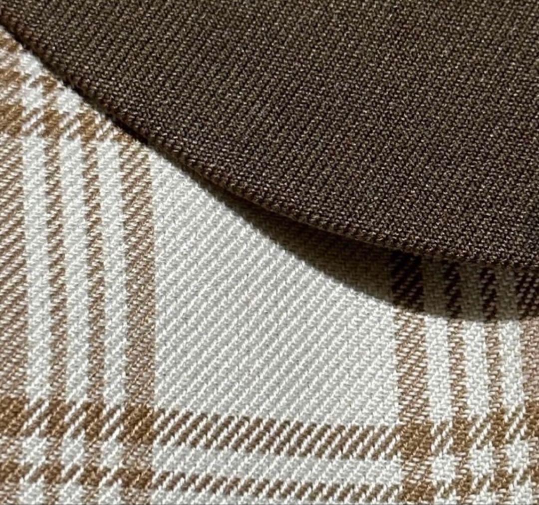 卒服　フォーマルスーツ チェック柄 卒業式　160