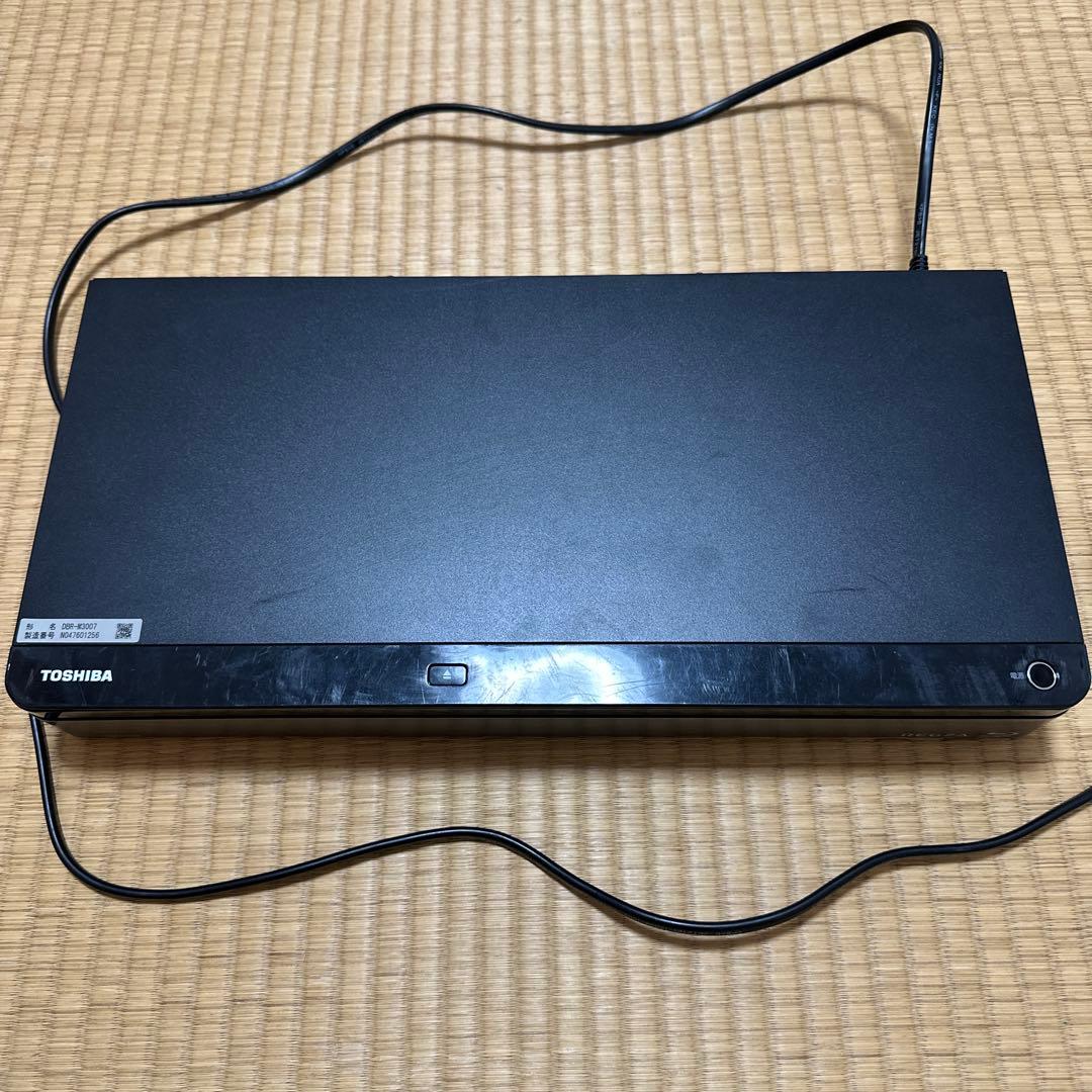 TOSHIBA ブルーレイレコーダー