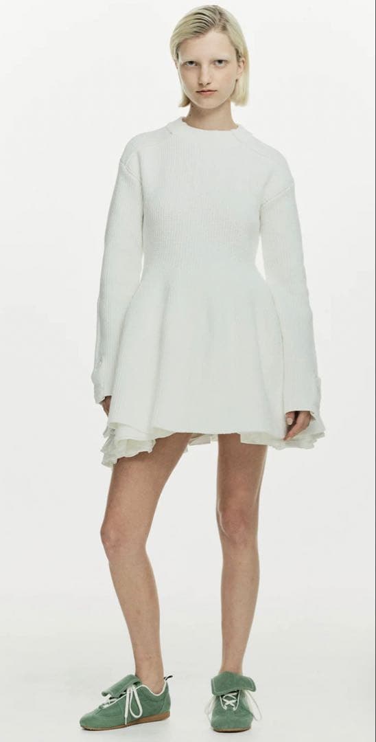 Bibiy. WILLOW DRESS ワンピース