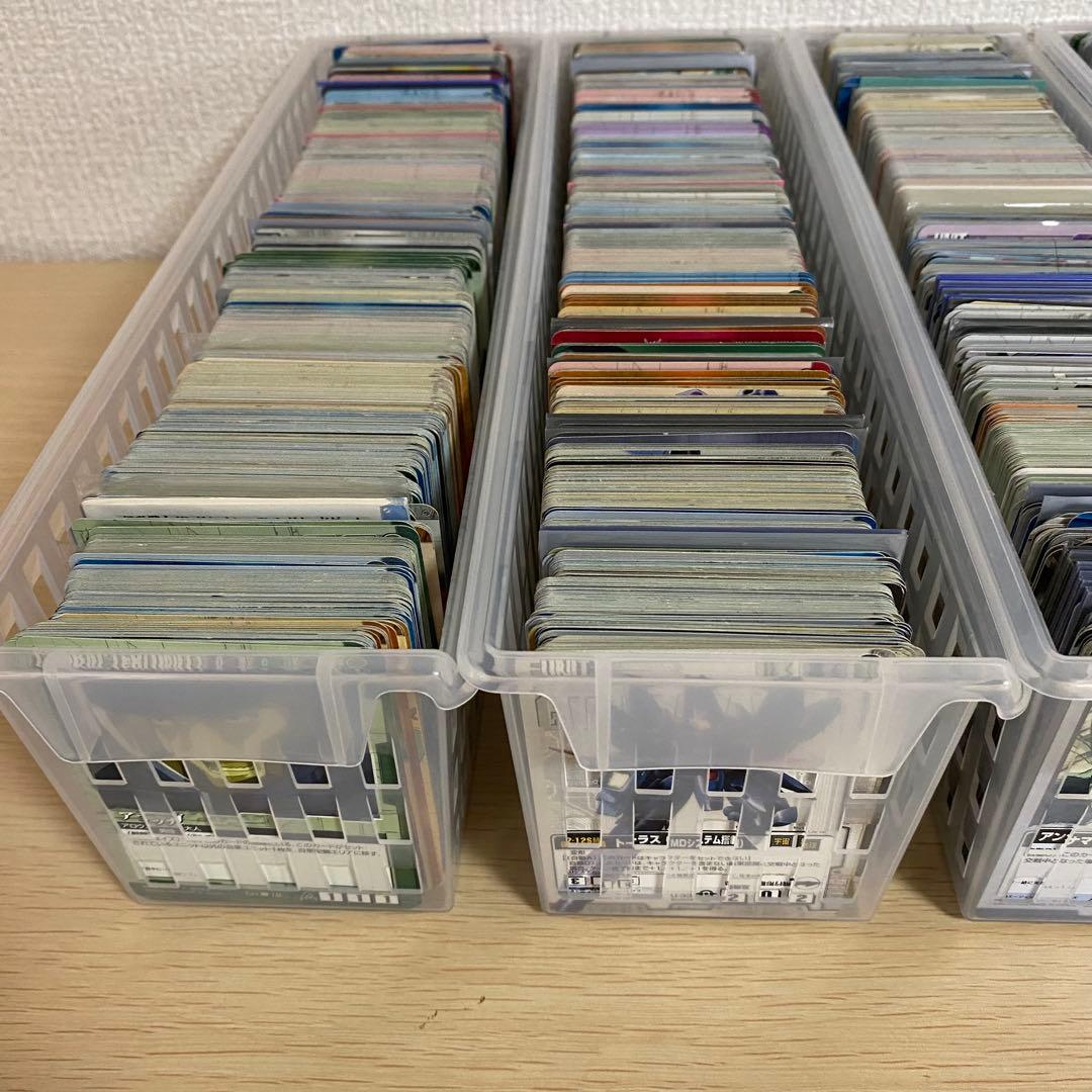 ガンダムウォー　大量まとめ