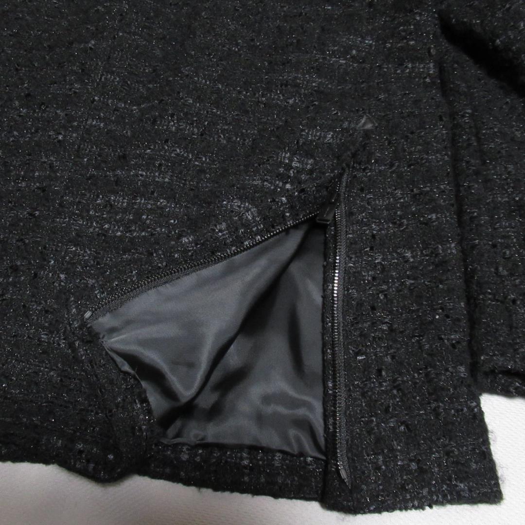 FORSOMEONE TweedJacket フォーサムワン ツイードジャケット