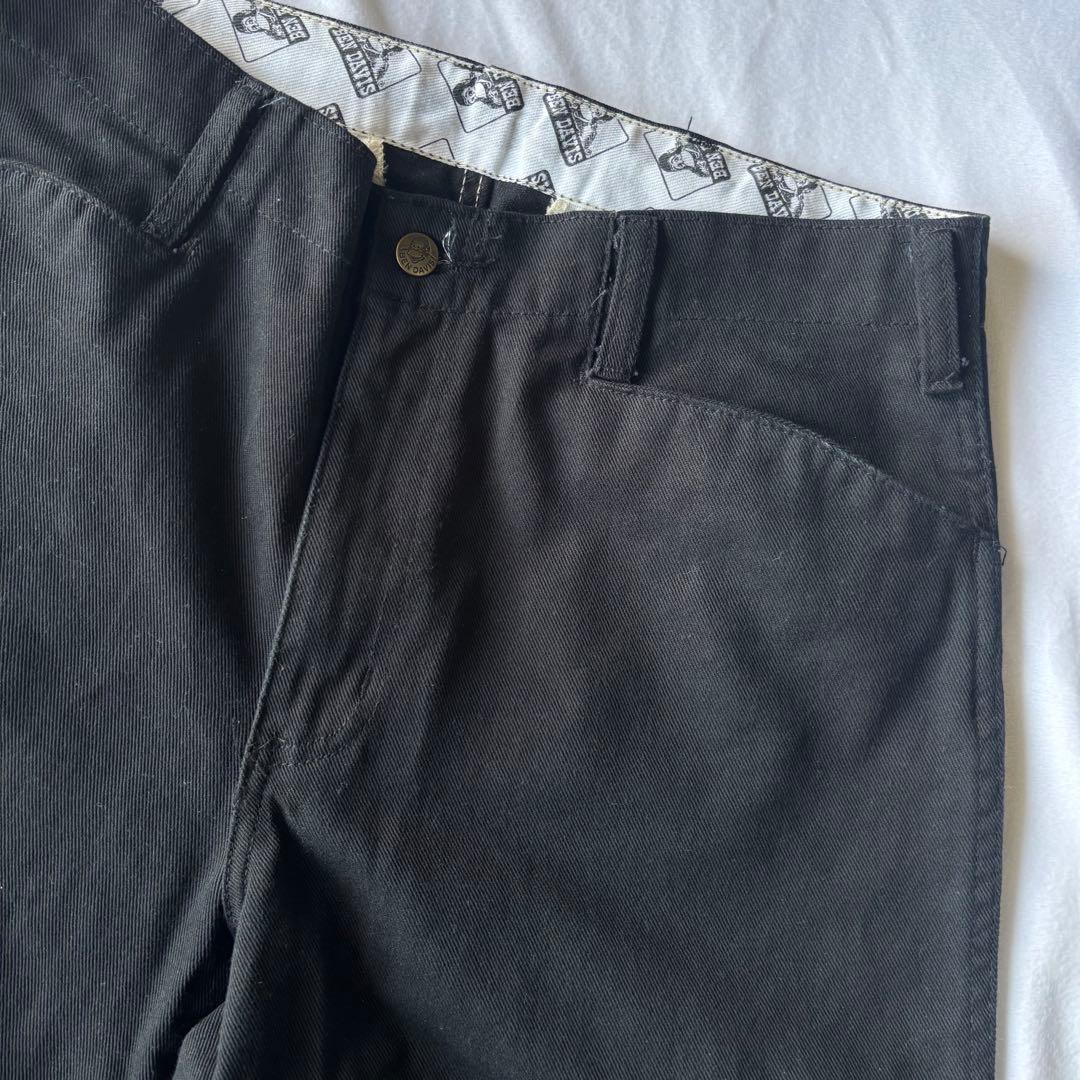パンツ BEN DAVIS frisco pants cotton 100%