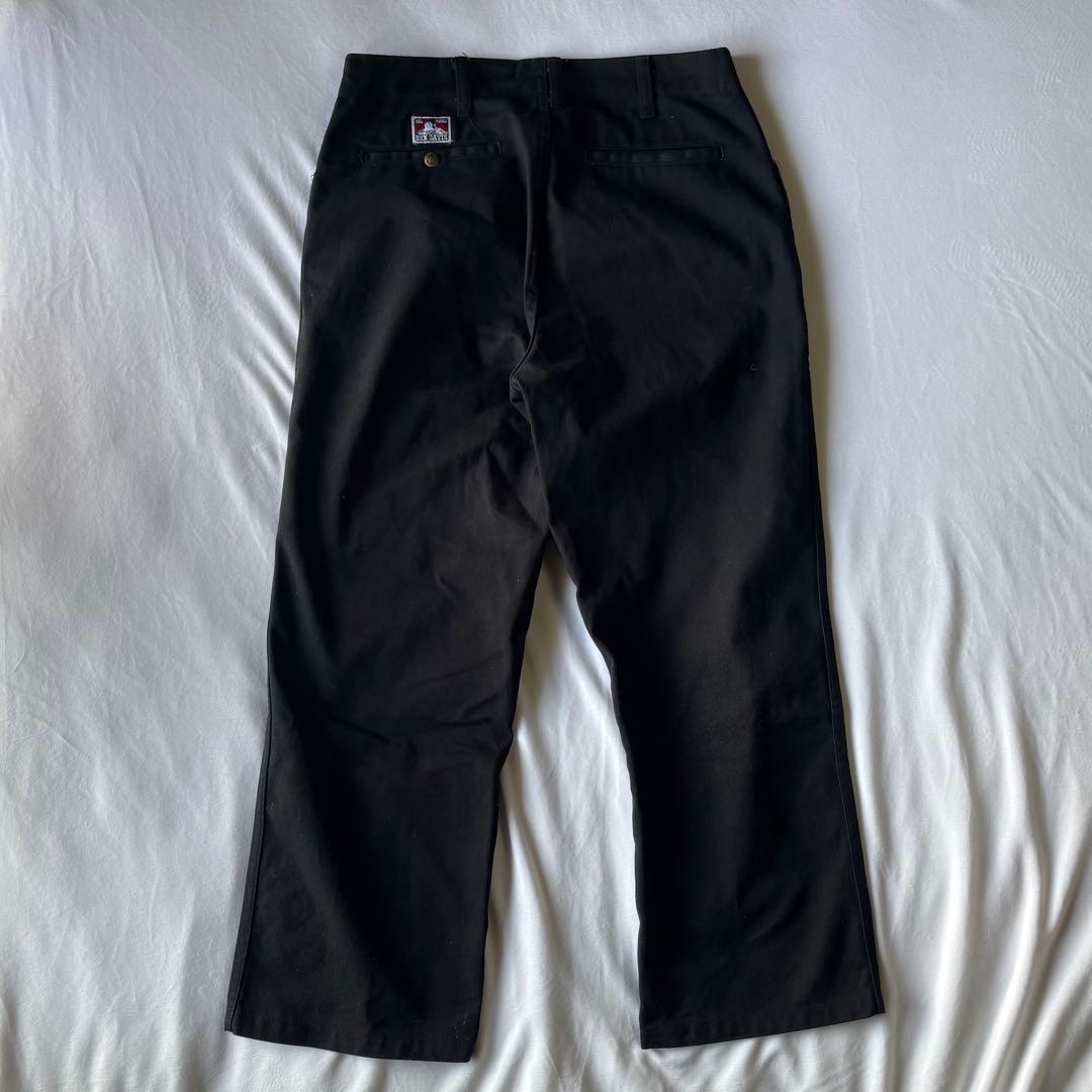 パンツ BEN DAVIS frisco pants cotton 100%