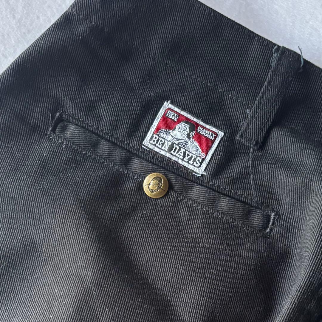 パンツ BEN DAVIS frisco pants cotton 100%