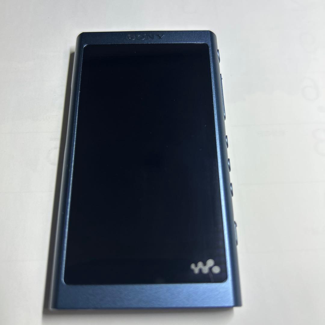 美品　付属品完備　SONYウォークマン NW-A55 16GB