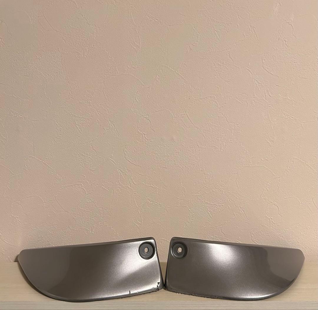 マツダ純正　NCロードスター　マッドフラップセット