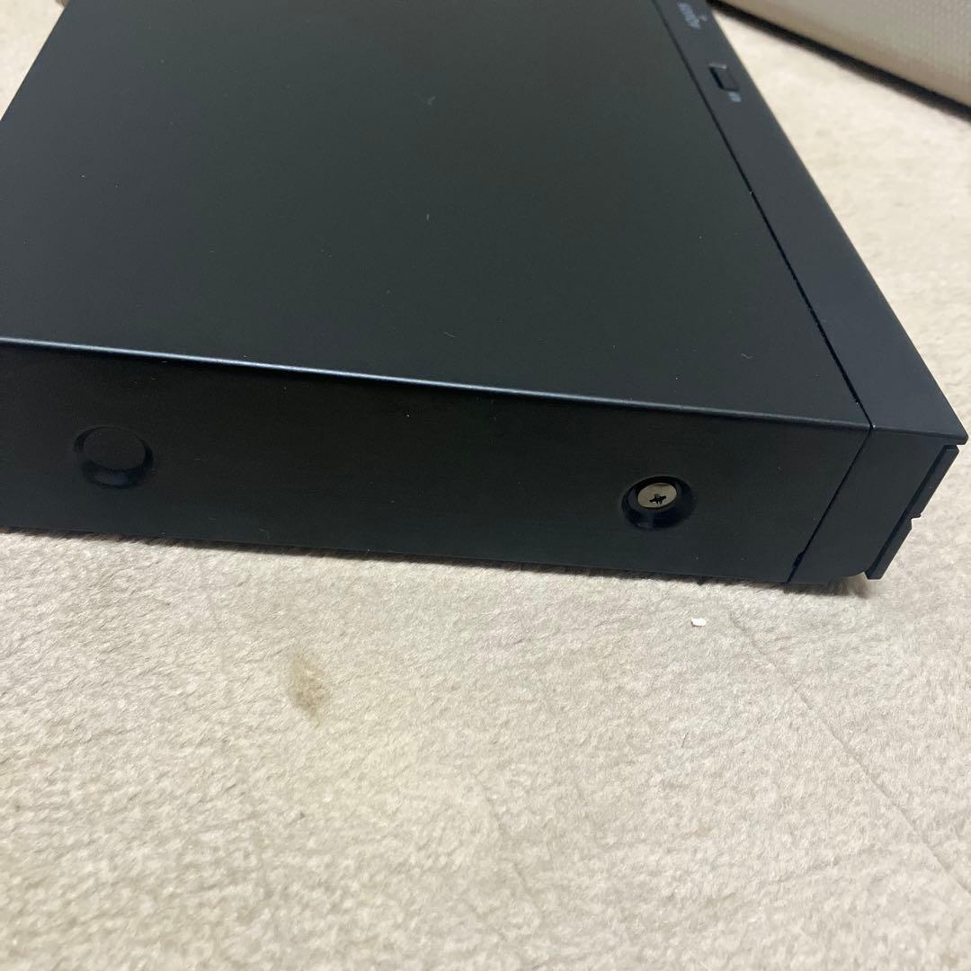 美品 SHARP　AQUOS　ブルーレイ　2B-C20BW1　2020年製