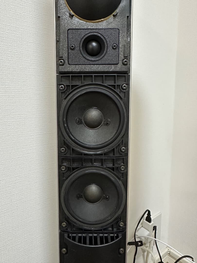 スピーカー・ウーファー bang & olufsen 6000