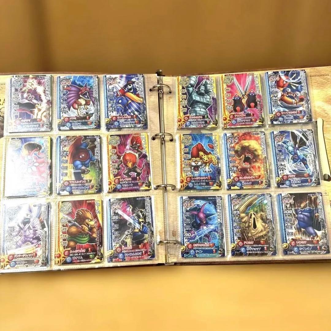 レア ドラゴンクエスト モンスター バトルロード アルバム まとめ売り ★