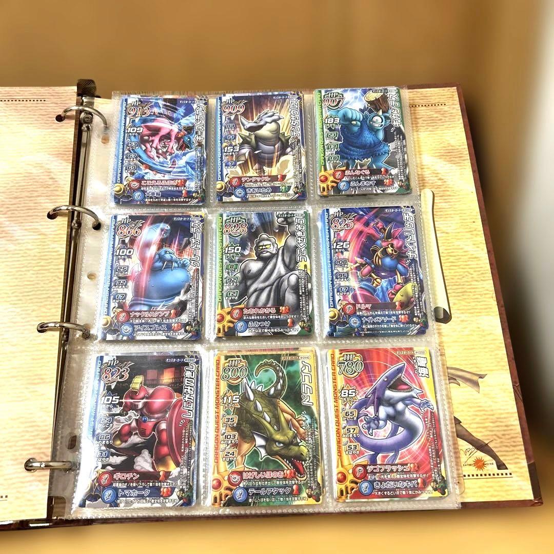 レア ドラゴンクエスト モンスター バトルロード アルバム まとめ売り ★