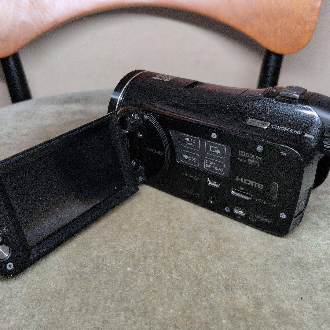 Canon iVIS HF M43ビデオカメラ