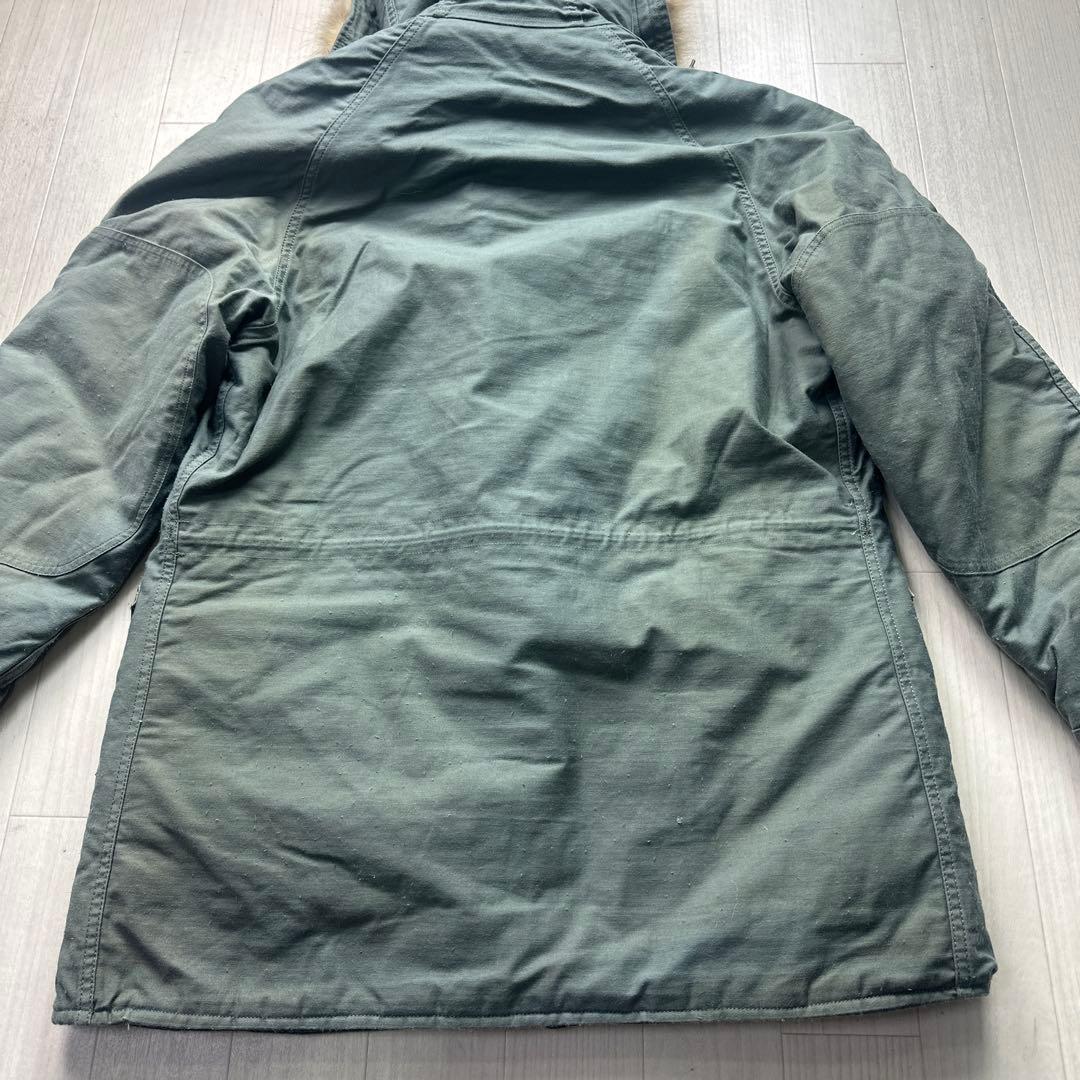 【程度良好】グリーンブライアー N3B コヨーテ USA製 軍物