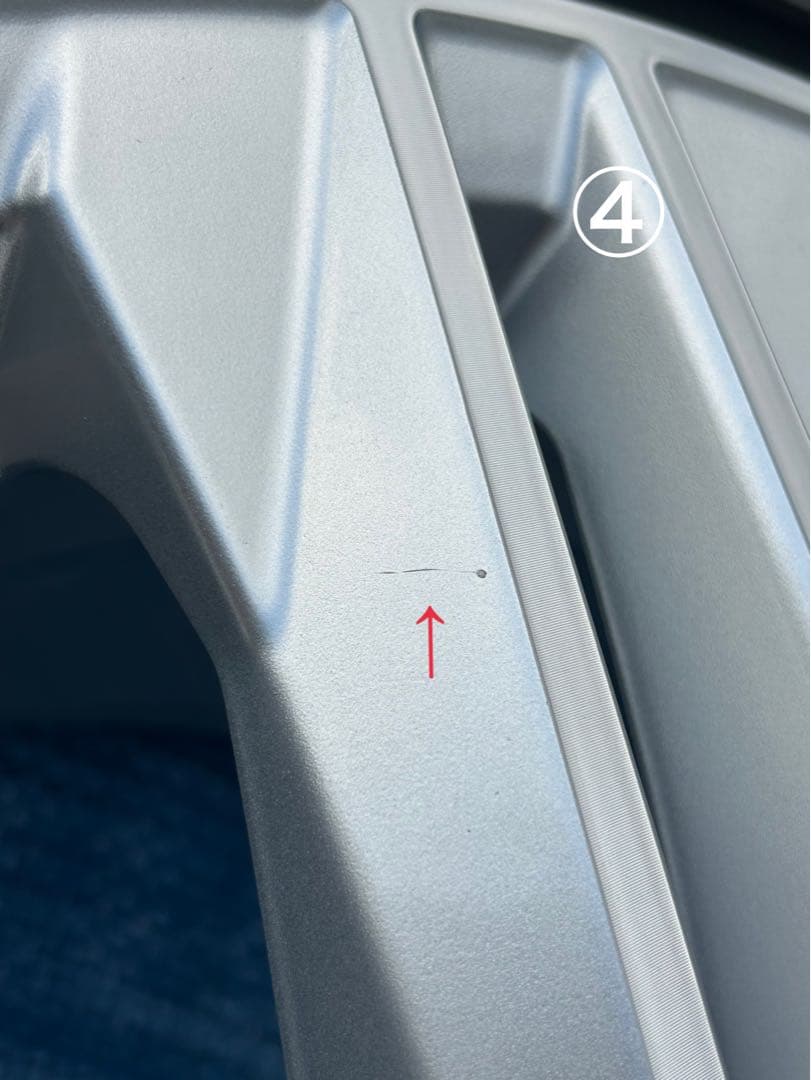 【送料込み】超美品！アウディSライン19インチ純正タイヤホイール4本セット