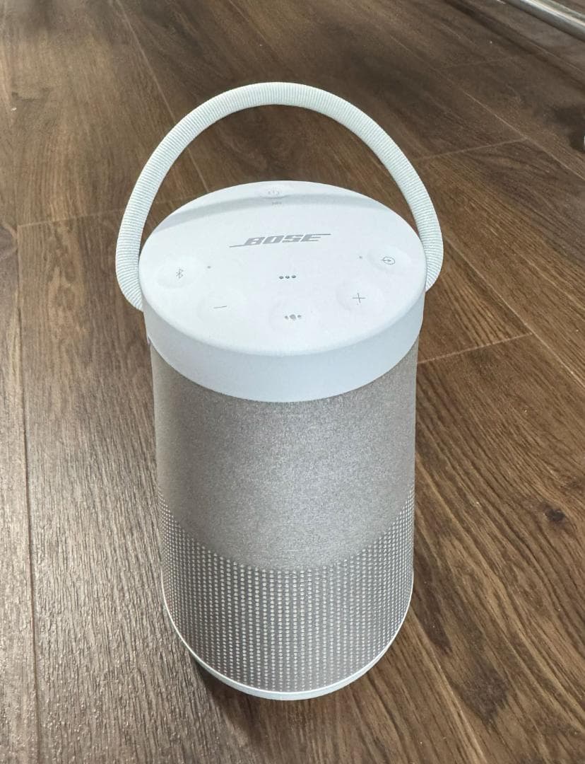 Bose SoundLink Revolve+ (シルバー)