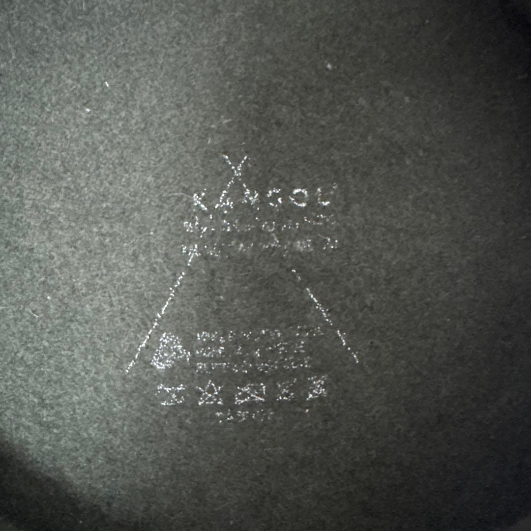 K*I様 GOODENOUGH × KANGOL ベレー帽 GOOD ENOUG