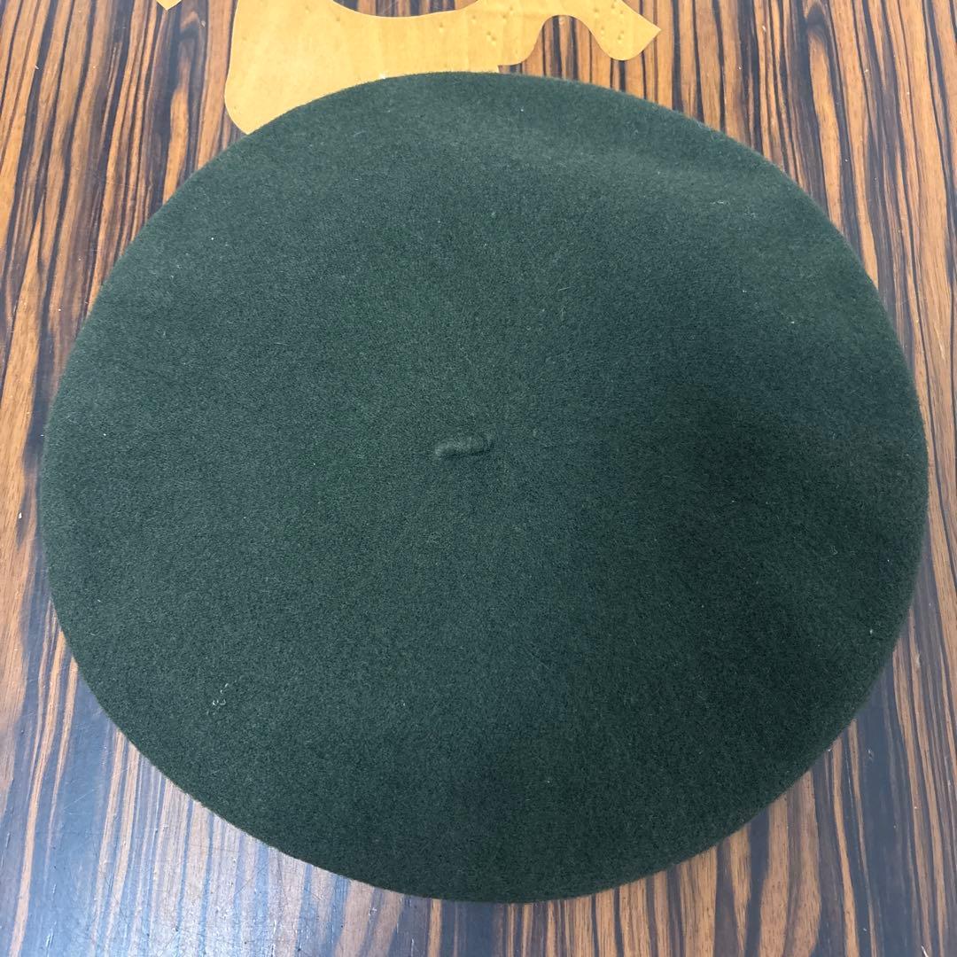 K*I様 GOODENOUGH × KANGOL ベレー帽 GOOD ENOUG