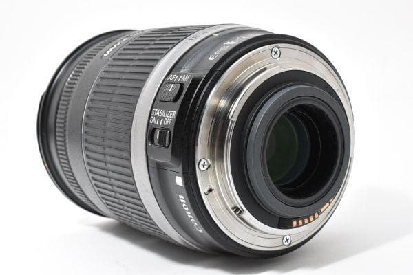 キャノン Canon EF-S18-200mm F3.5-5.6 IS