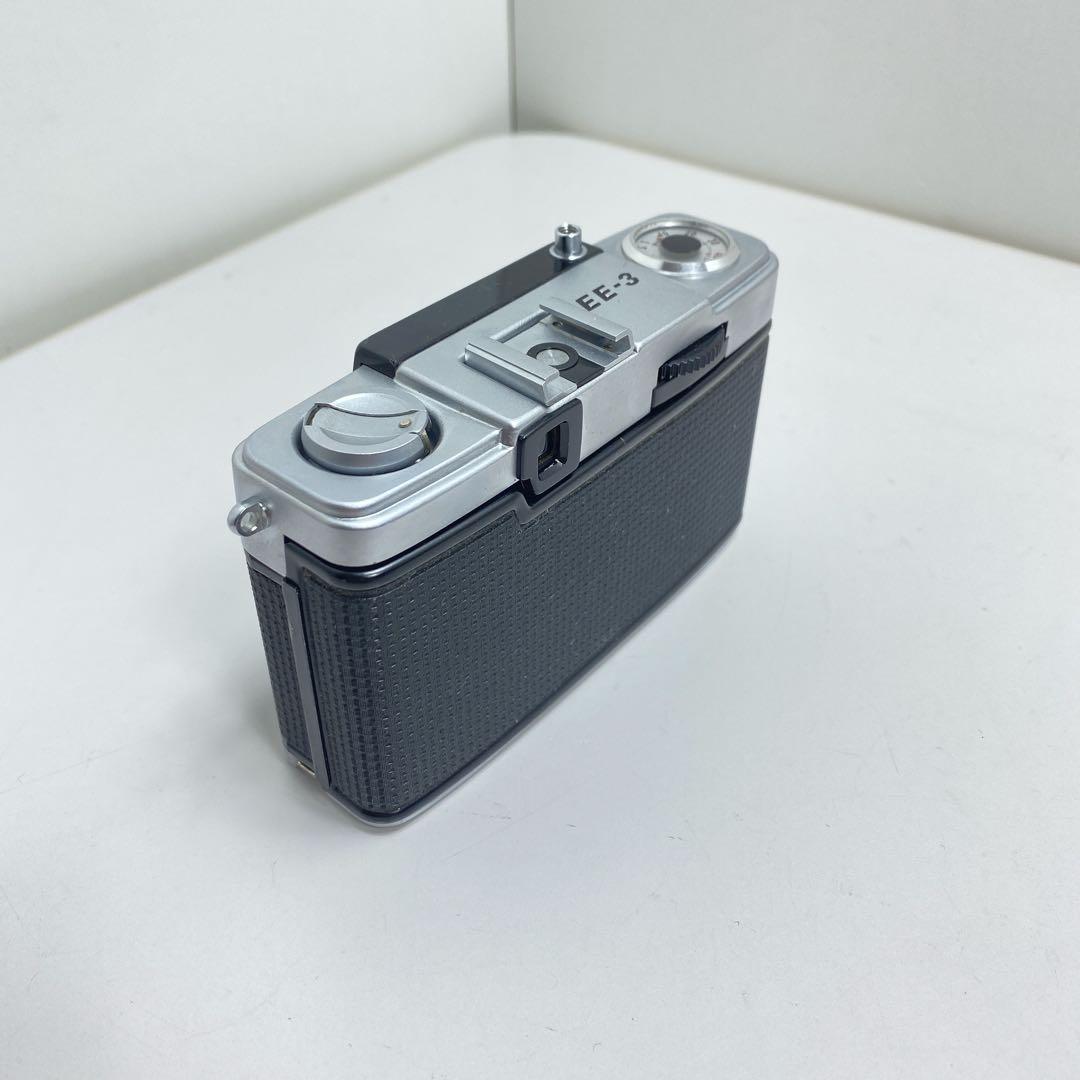 完動品オリンパスPEN EE-3②