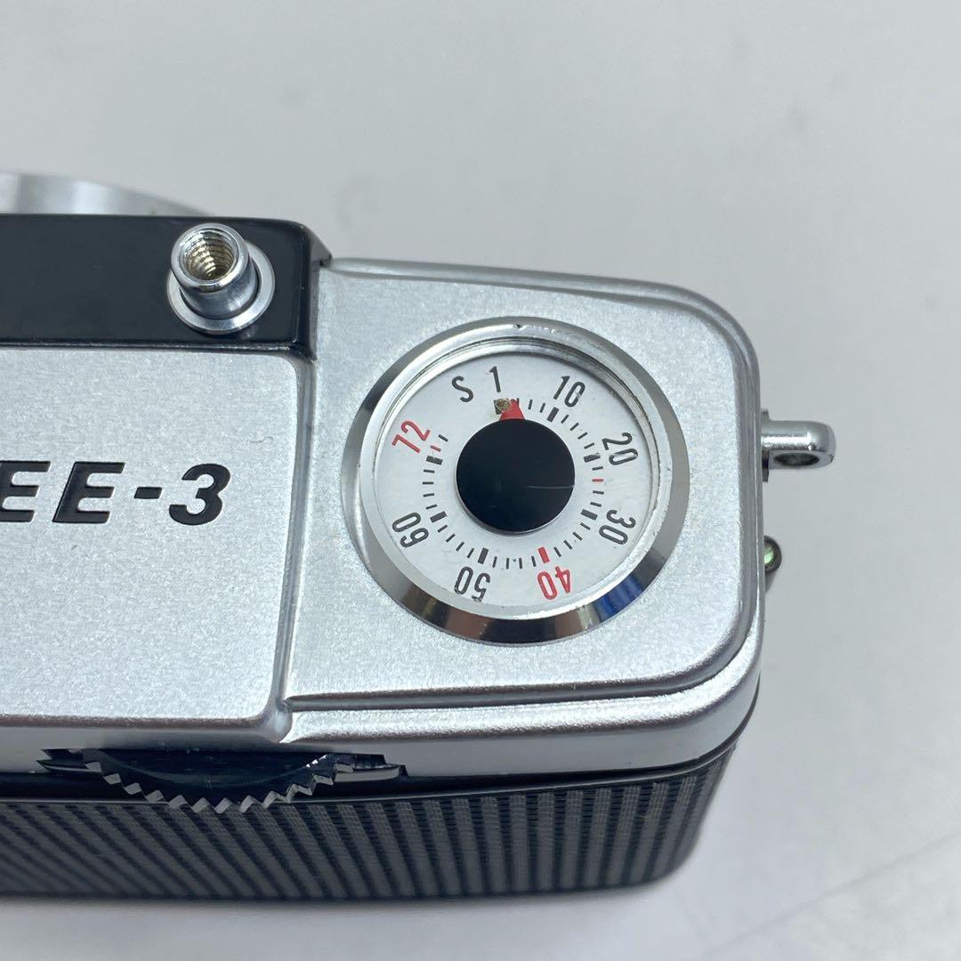 完動品オリンパスPEN EE-3②