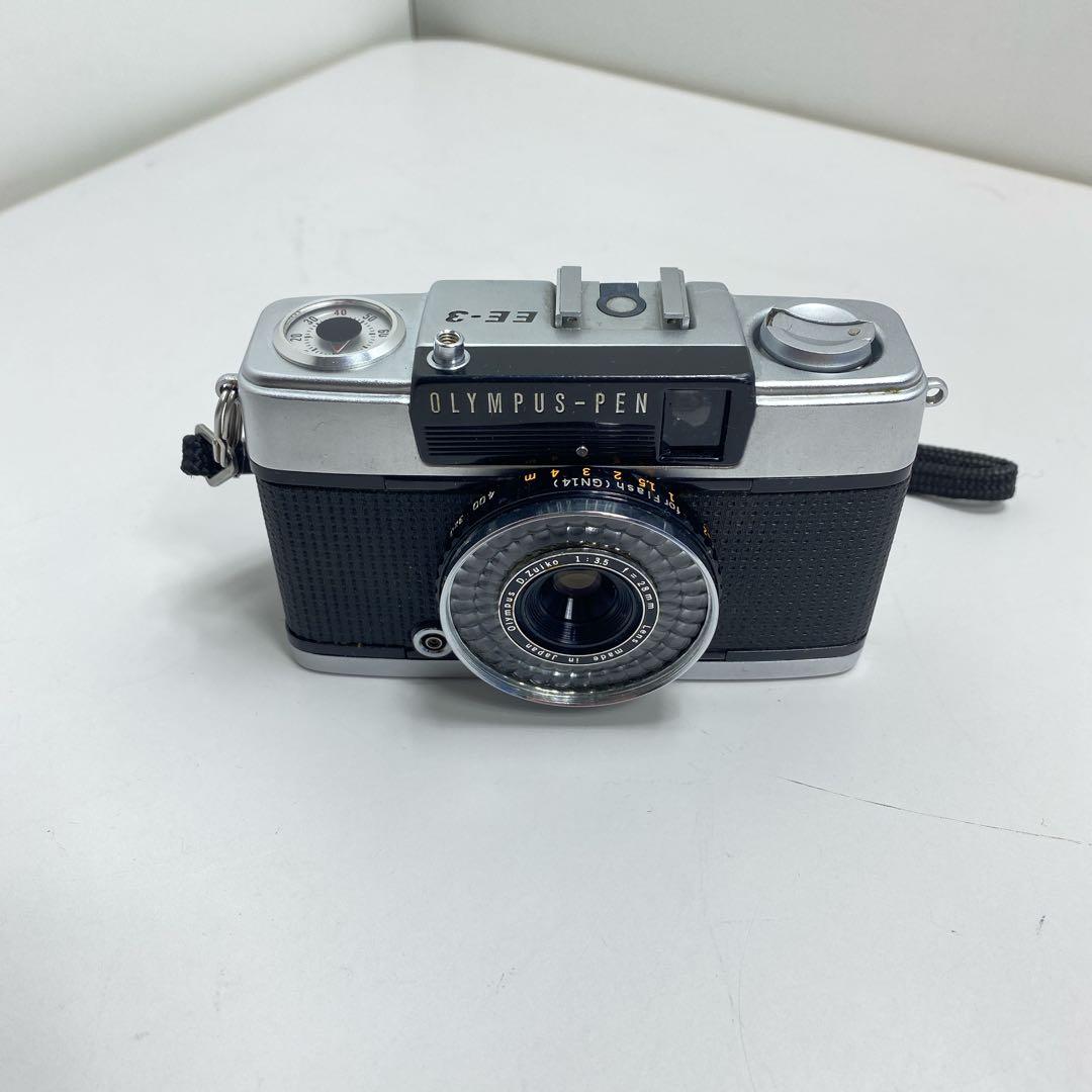 完動品オリンパスPEN EE-3②
