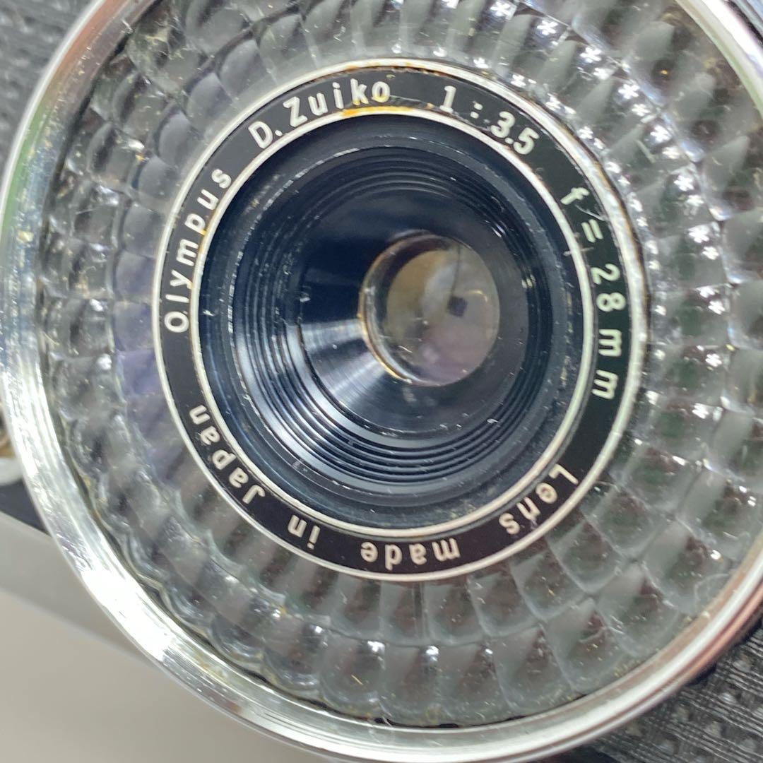 完動品オリンパスPEN EE-3②