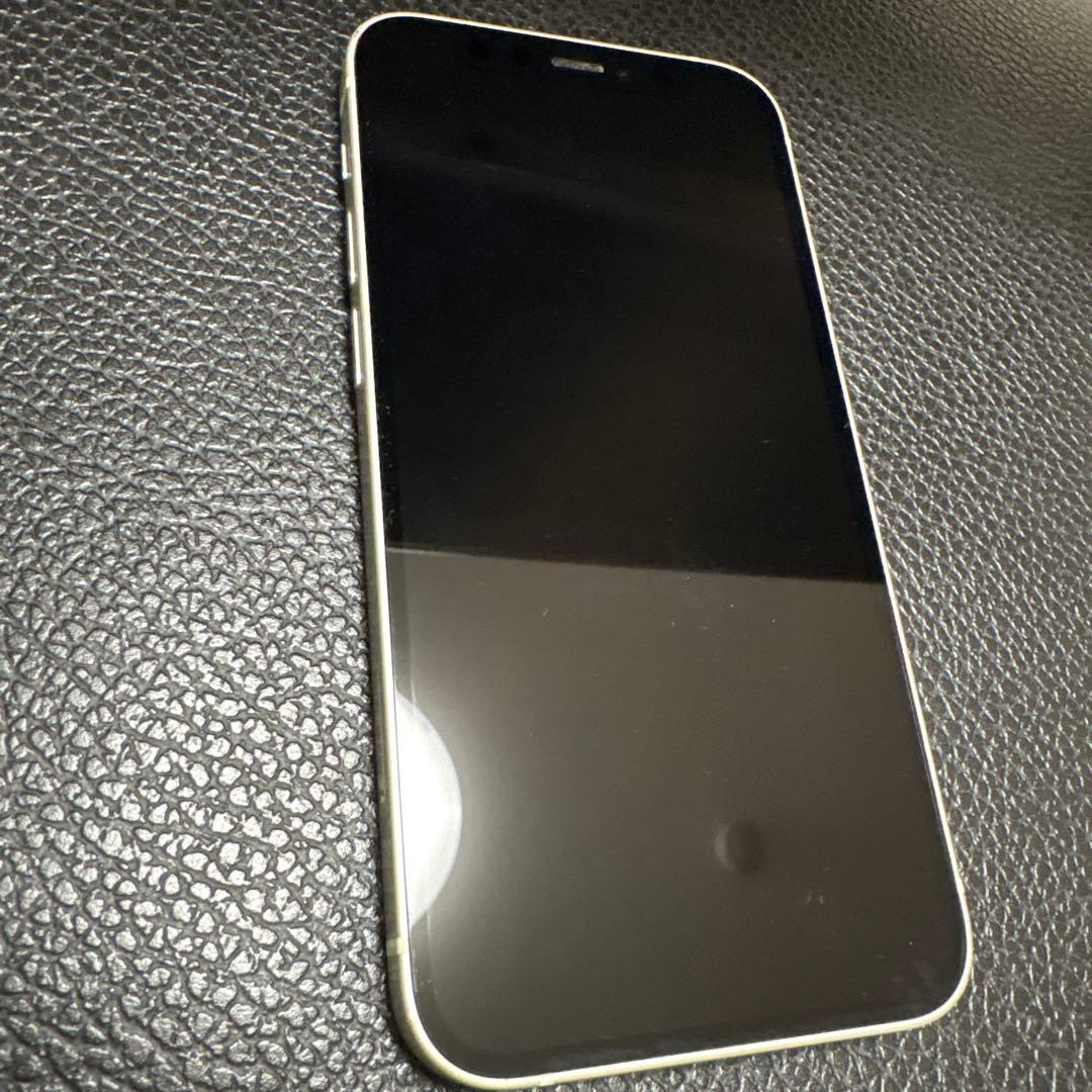 iPhone 12 mini ホワイト　SIMフリー