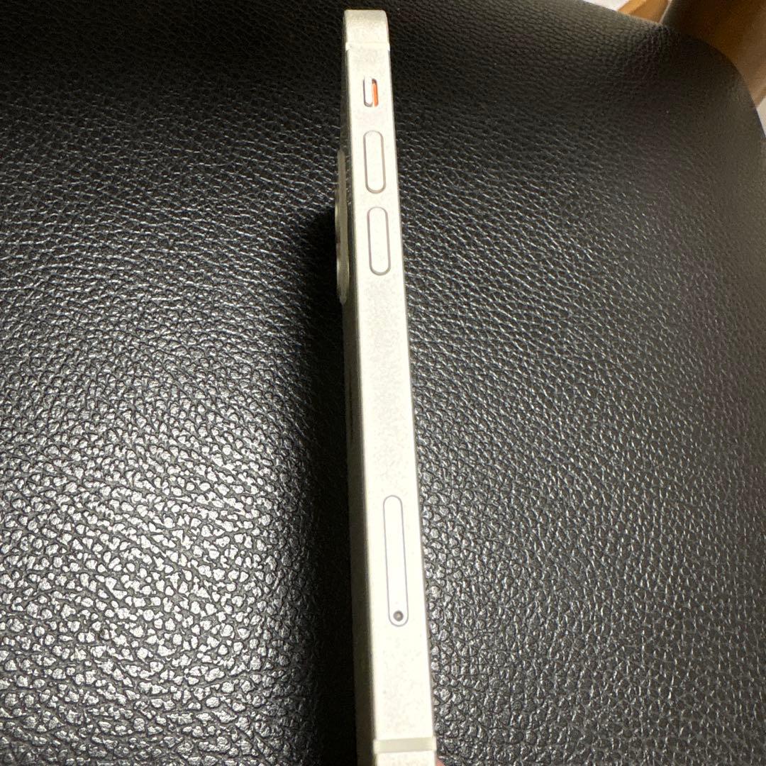 iPhone 12 mini ホワイト　SIMフリー