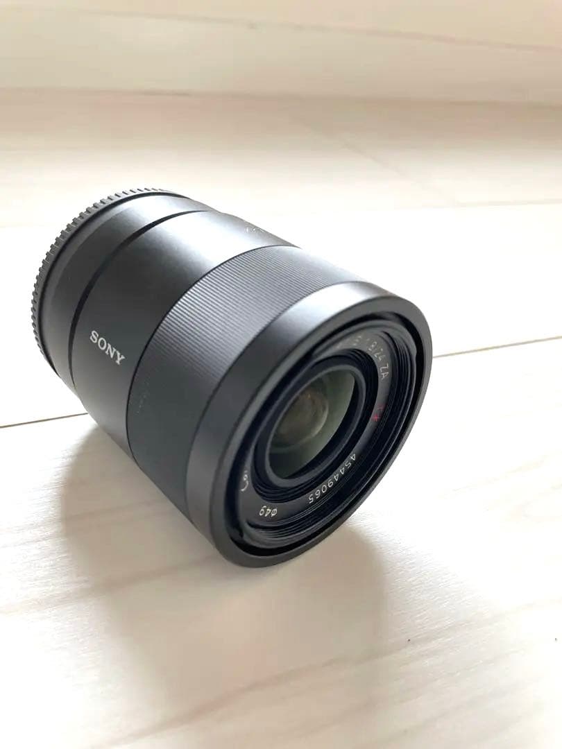 早い者勝ち‼️美品‼️SONY 単焦点レンズ Eマウント用 SEL24F18Z‼️