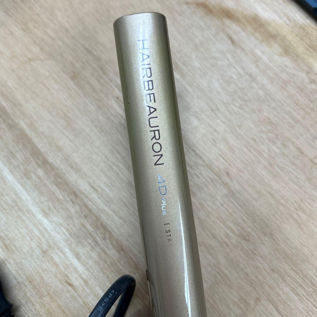 ヘアビューロン リュミエリーナ 4D Plus 正規品 383