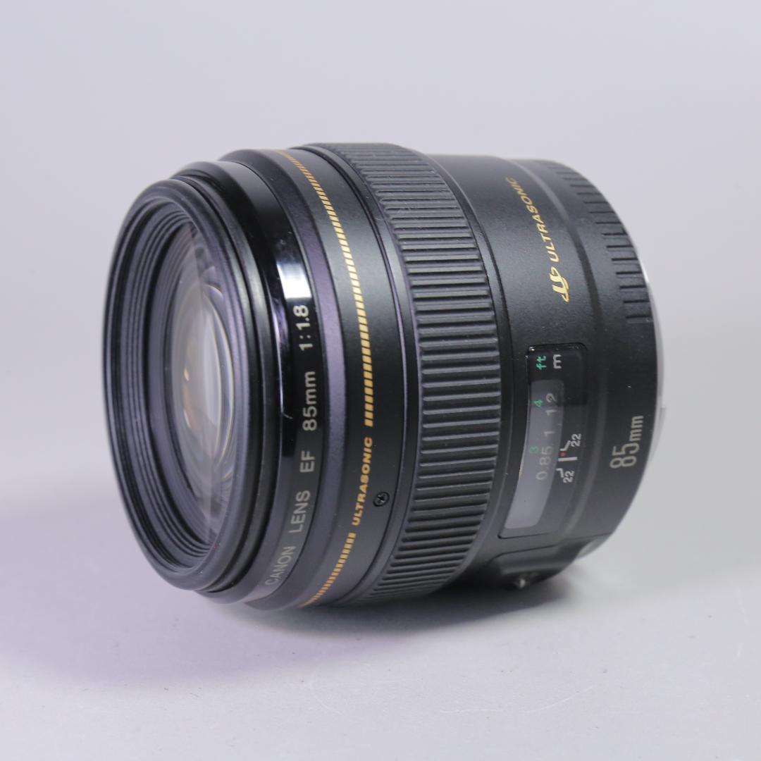 F1.8の世界へようこそ☆Canon EF 85mm F1.8 usm #347