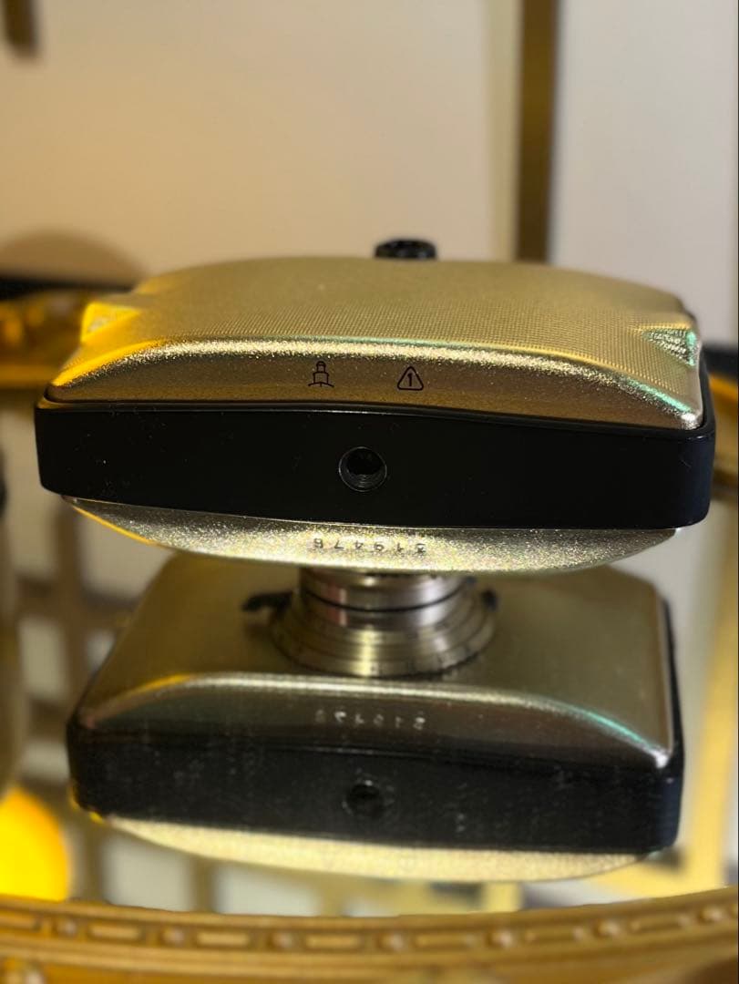 希少 PENTI II ブラック 動作確認済 ハーフカメラ 革ケース付き