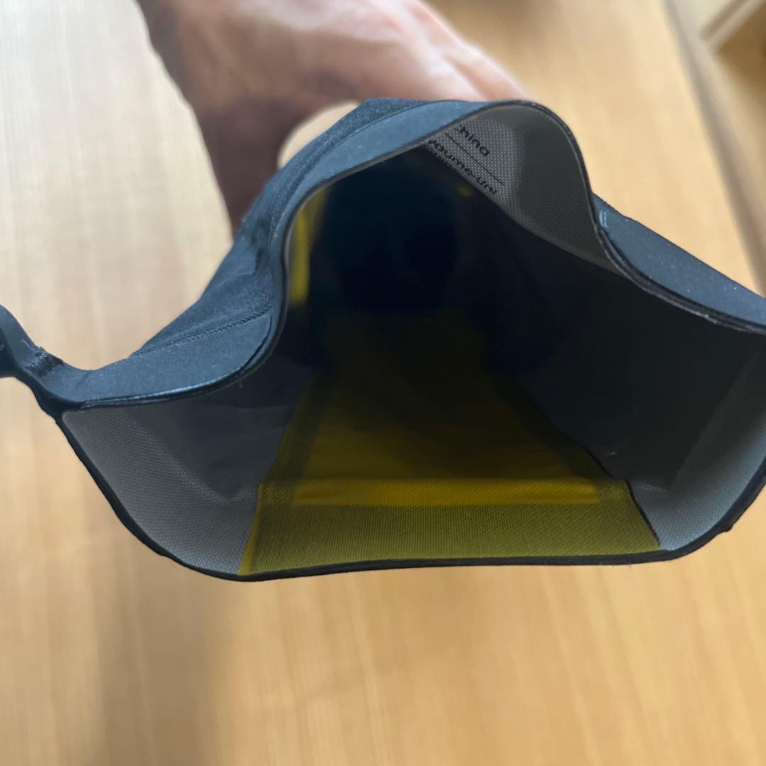 【美品】APIDURA エクスペディション・ダウンチューブパック