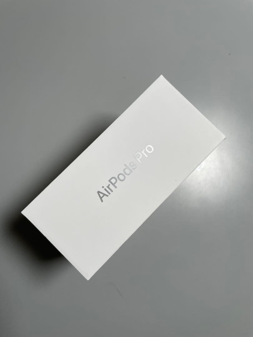 AirPods Pro 3 純正品 未使用未開封