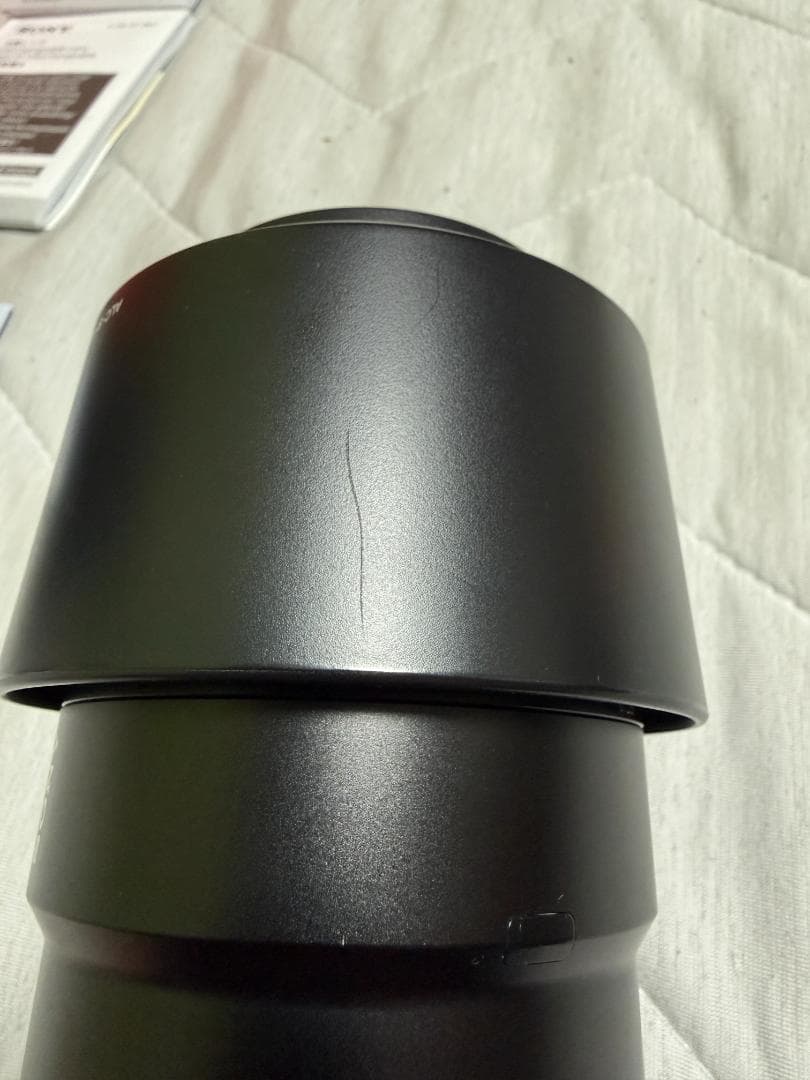 レンズ(単焦点) SONY FE90mmF2.8Macro G OSS