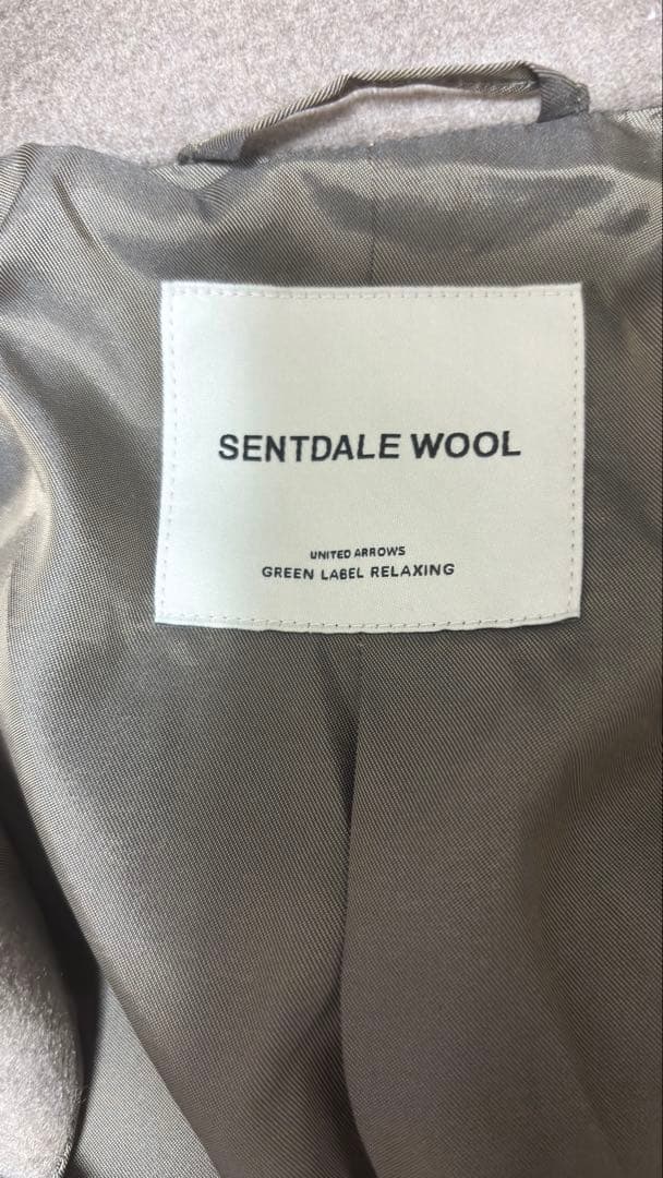 大山シュンx green label セントデール カバーオール MOCA