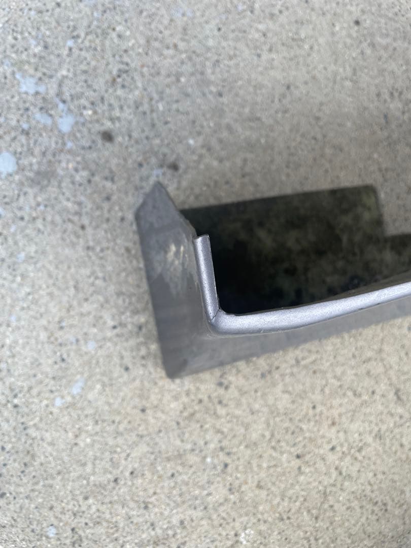 ER34 リアバンパー サイドスカート セット