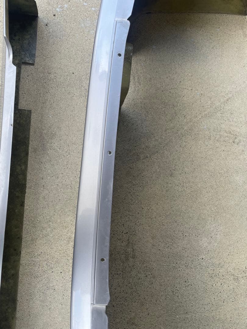 ER34 リアバンパー サイドスカート セット