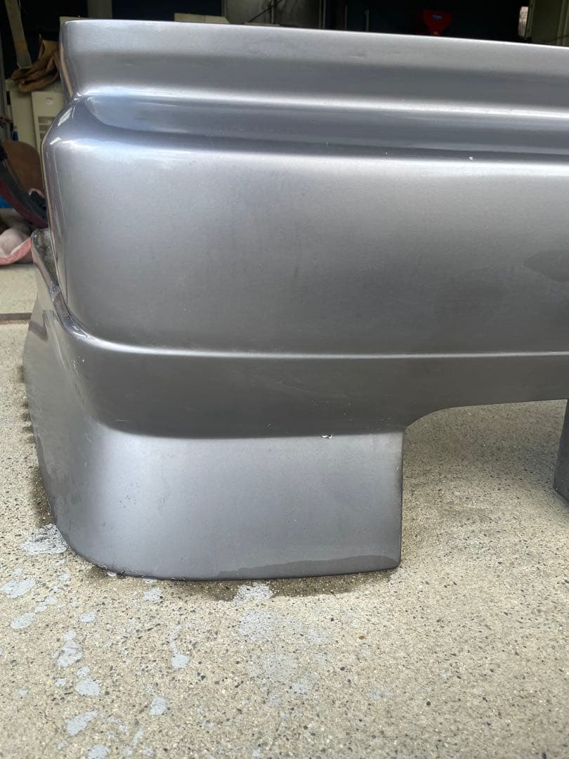 ER34 リアバンパー サイドスカート セット