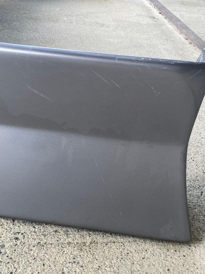 ER34 リアバンパー サイドスカート セット