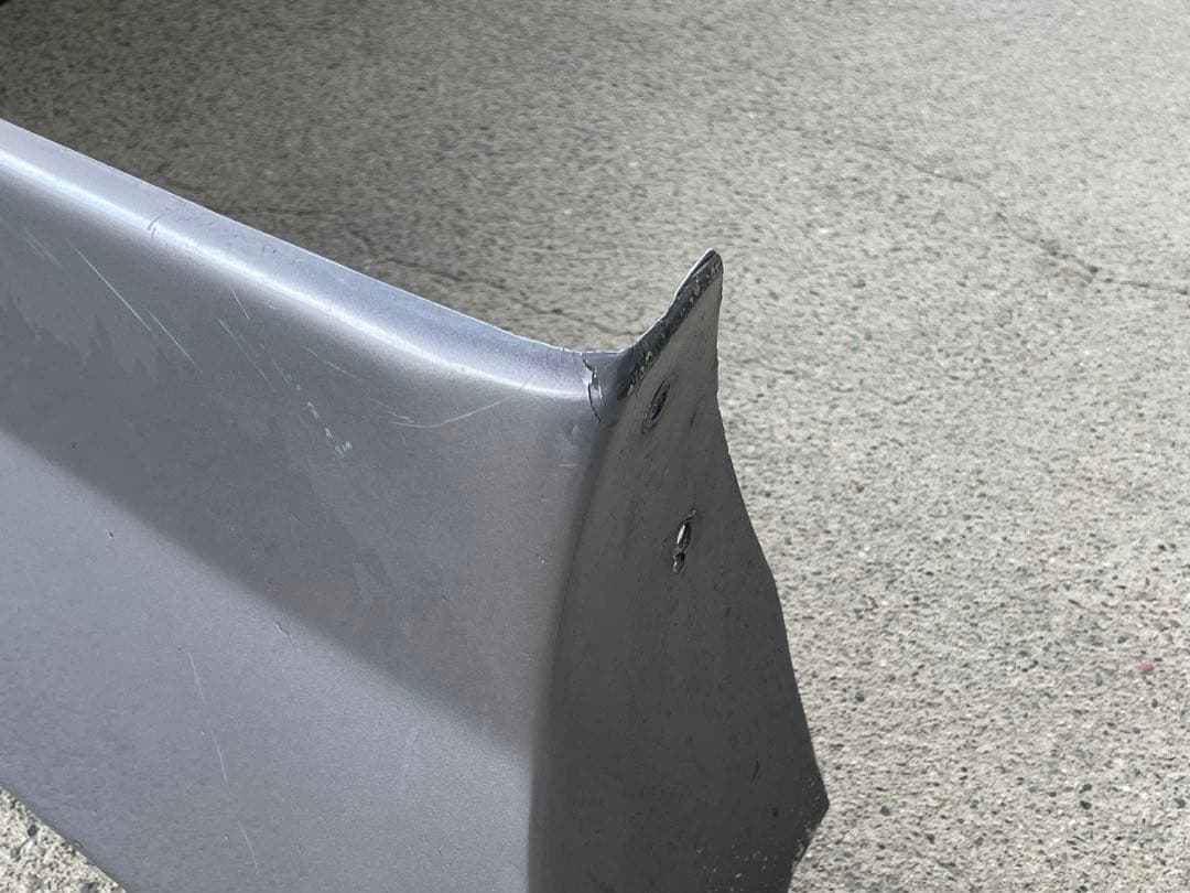 ER34 リアバンパー サイドスカート セット