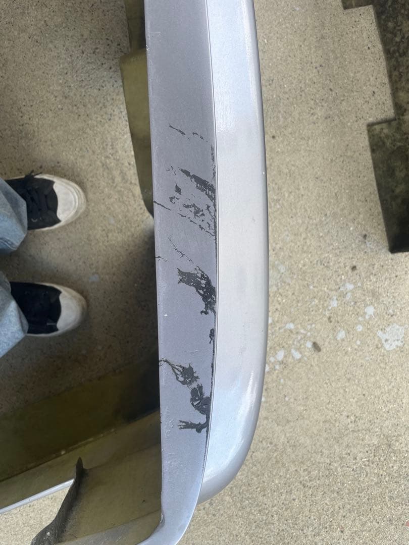 ER34 リアバンパー サイドスカート セット