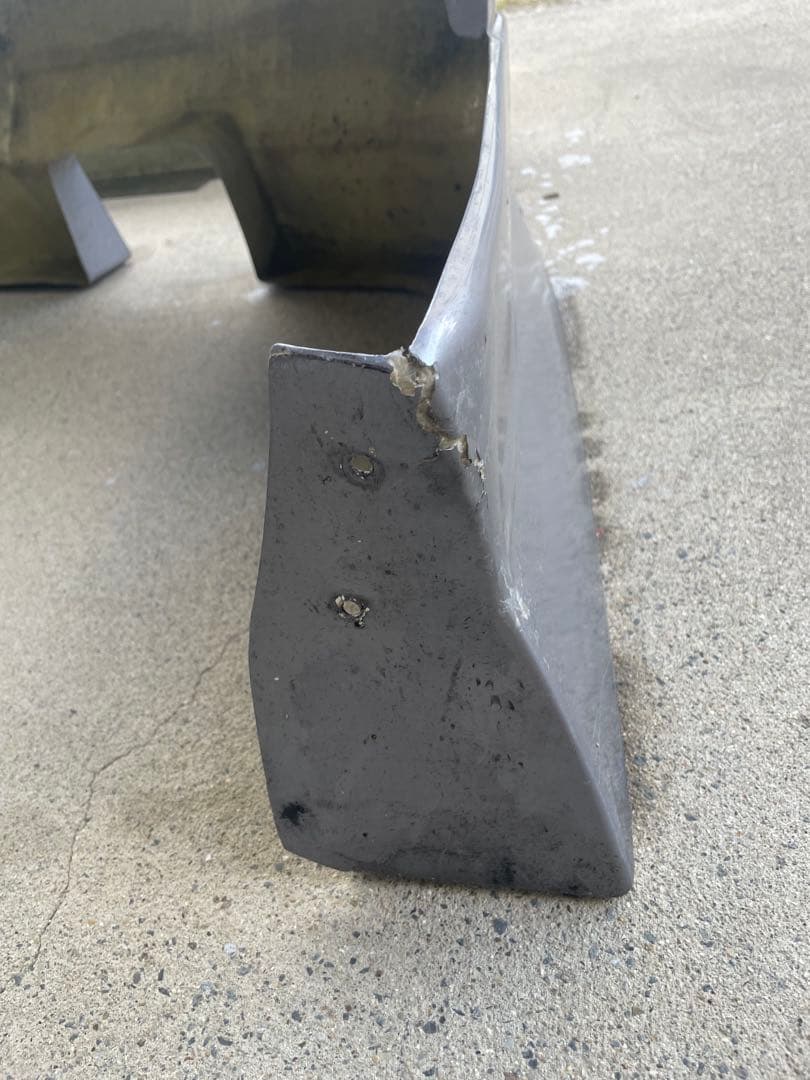 ER34 リアバンパー サイドスカート セット