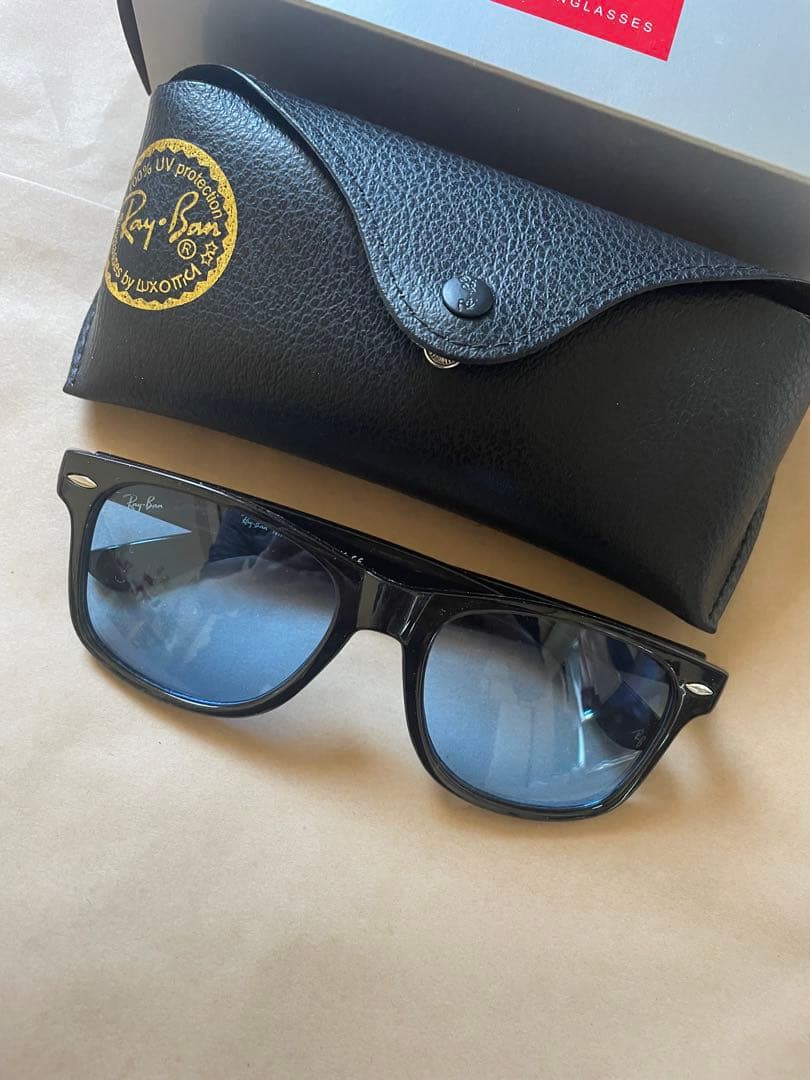 Raybanサングラス(箱付き)