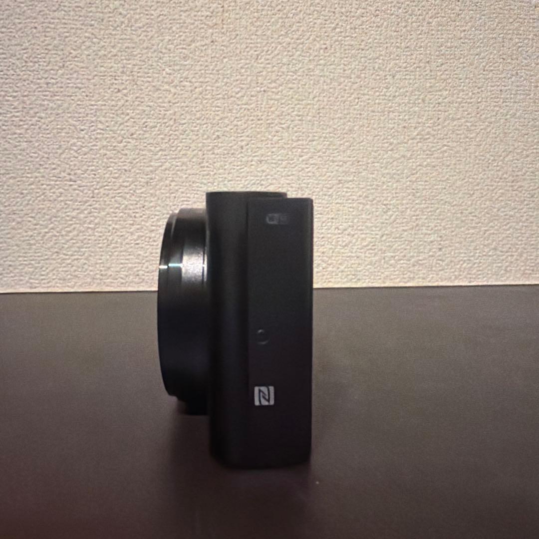 SONY 美品 Cyber-shot DSC-WX500 別売り正規品ケース付き