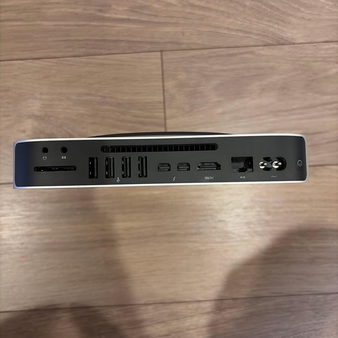 Mac mini 2014 late A1347 メモリ16GB